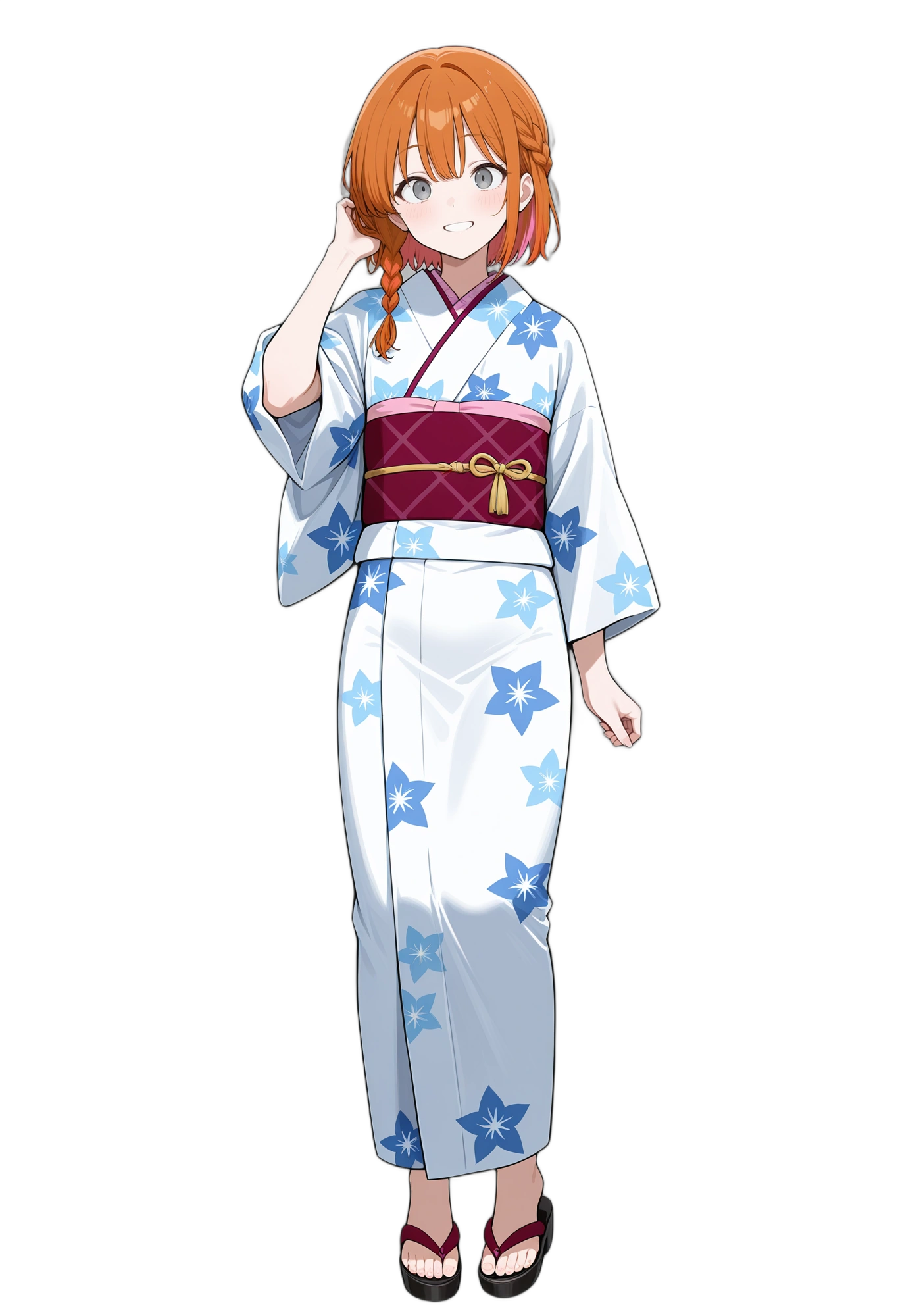 anime-smile-sandals-kimono-woman