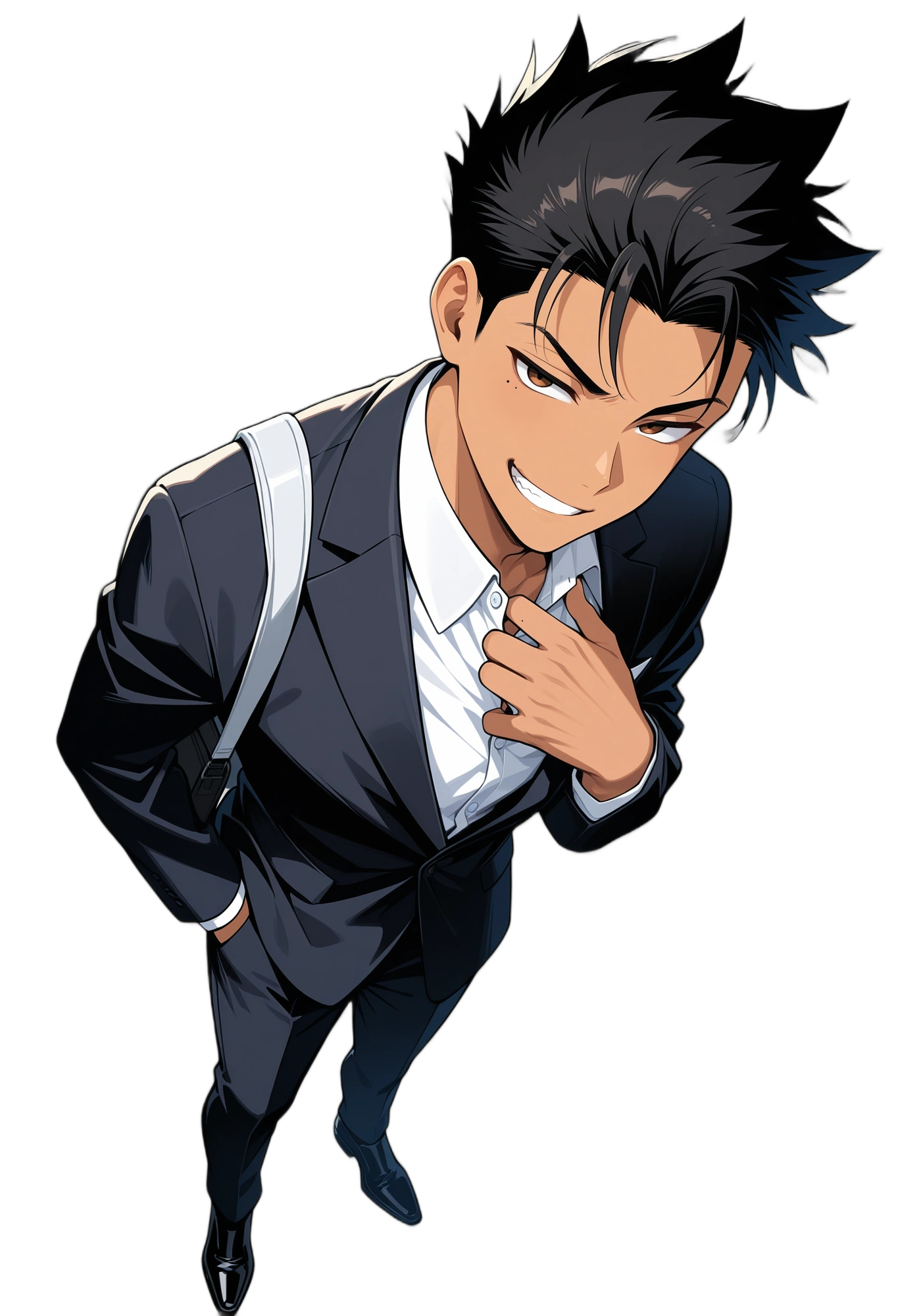 anime-suit-bag-pants-man