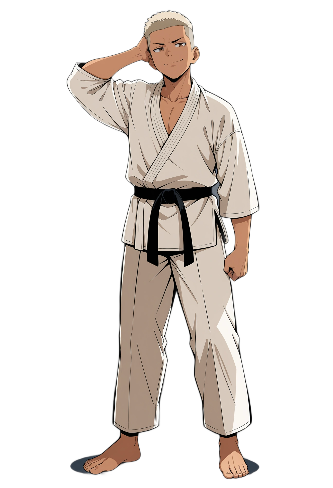 anime-veryshorthair-dark-skinnedmale-shorthair-man