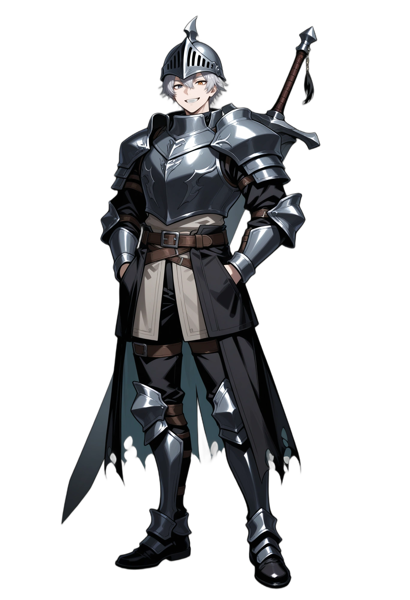 anime-weapon-shoulderarmor-breastplate-man