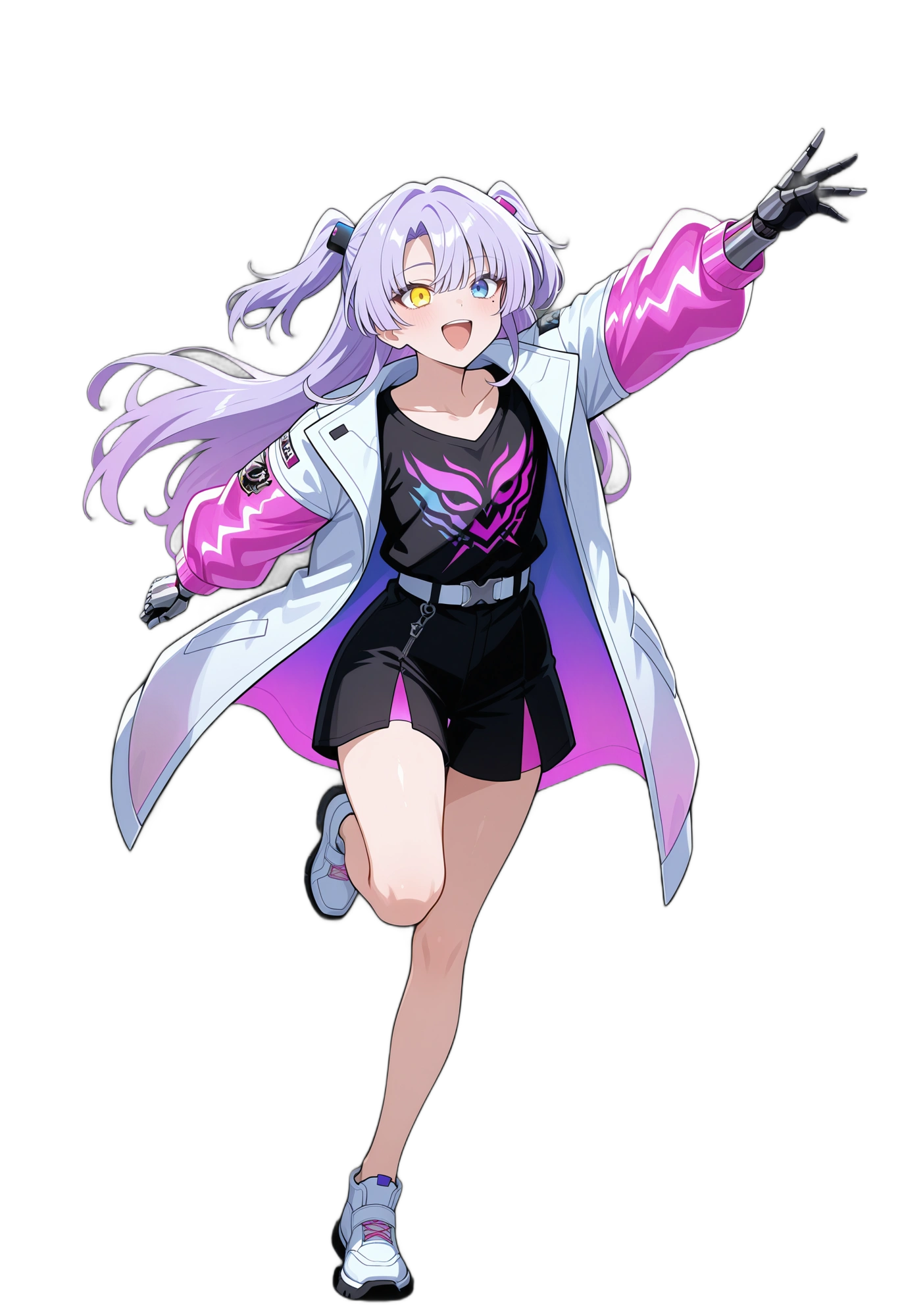 anime-whitefootwear-:d-gloves-woman