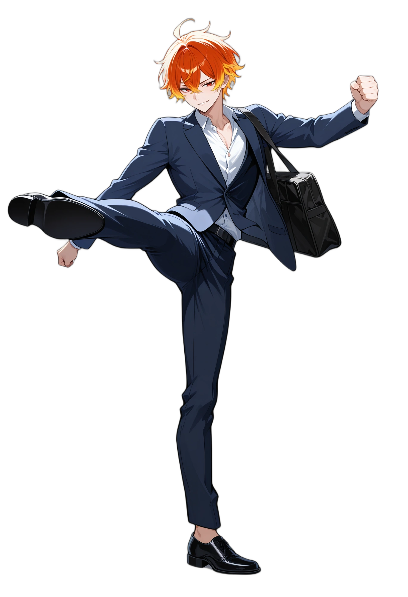 anime-whiteshirt-collaredshirt-pants-man