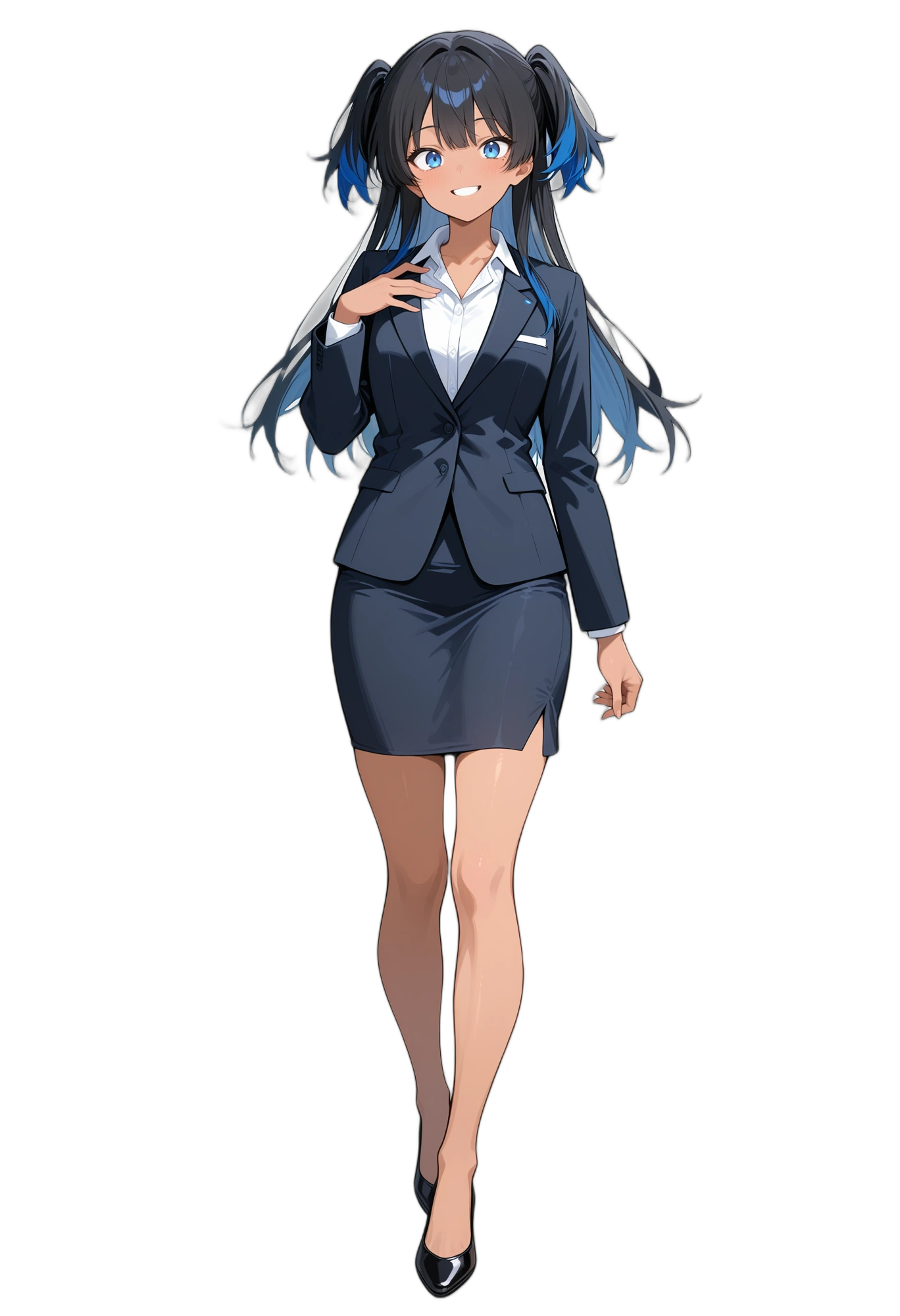 anime-whiteshirt-longsleeves-darkskin-woman
