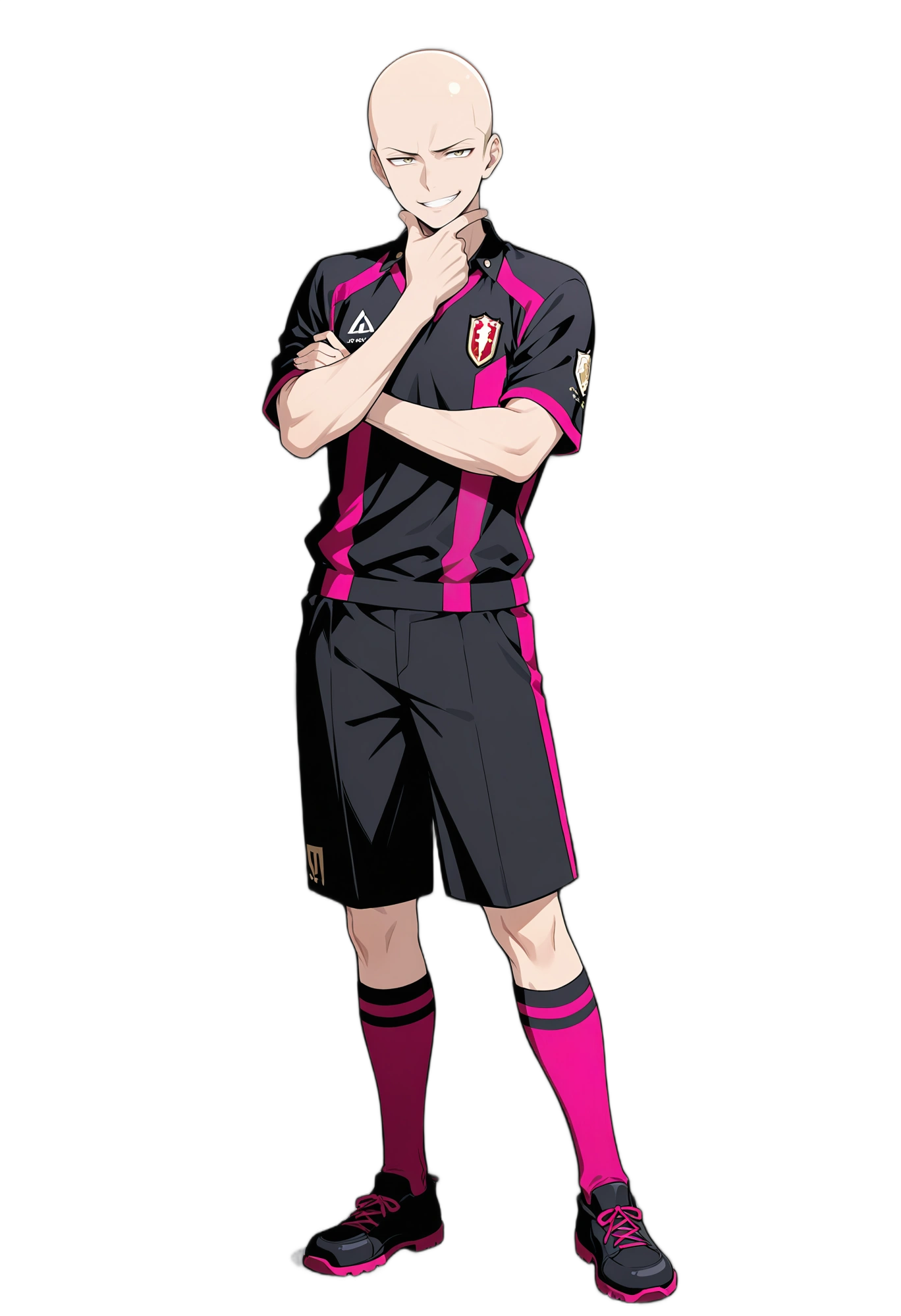 anime-yelloweyes-sportswear-socks-man
