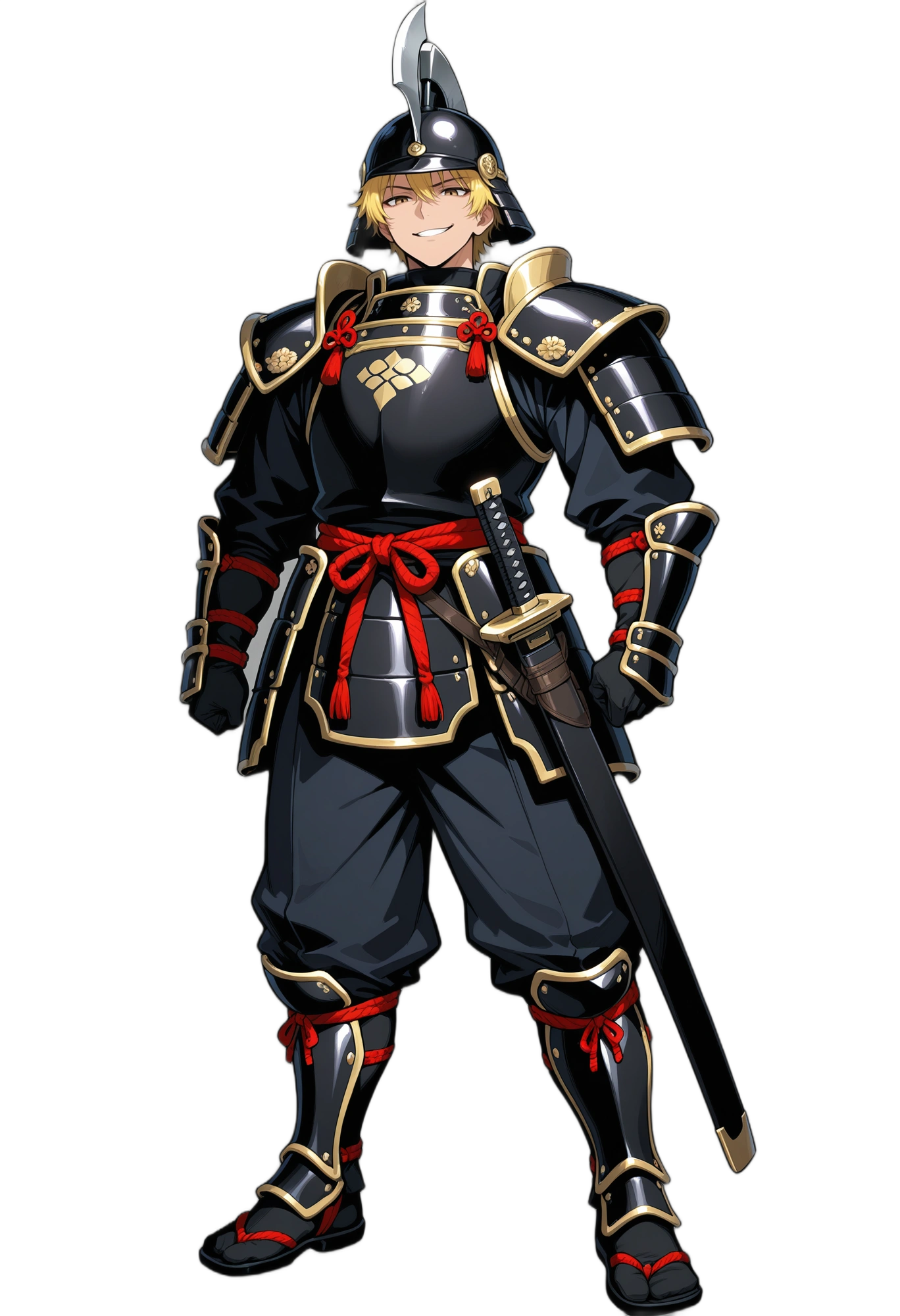 anime-yelloweyes-pants-samurai-man