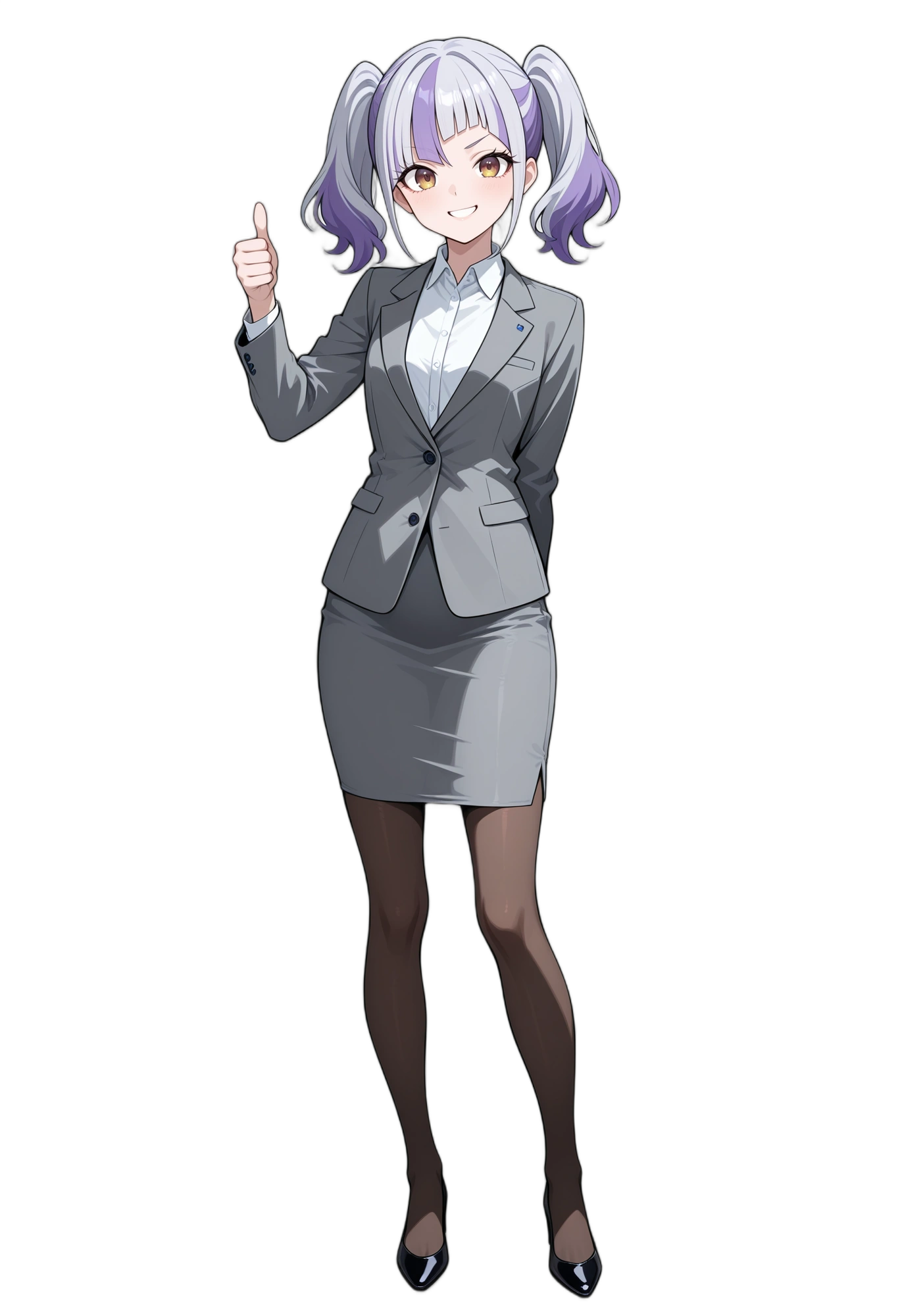anime-yelloweyes-suit-dressshirt-woman