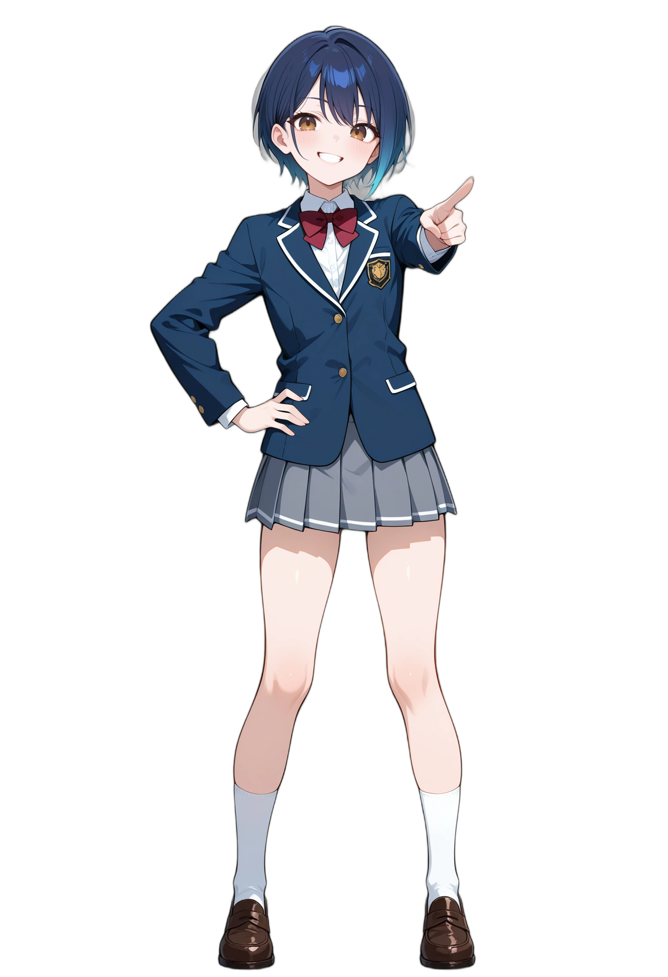 anime-yelloweyes-shorthair-jacket-woman